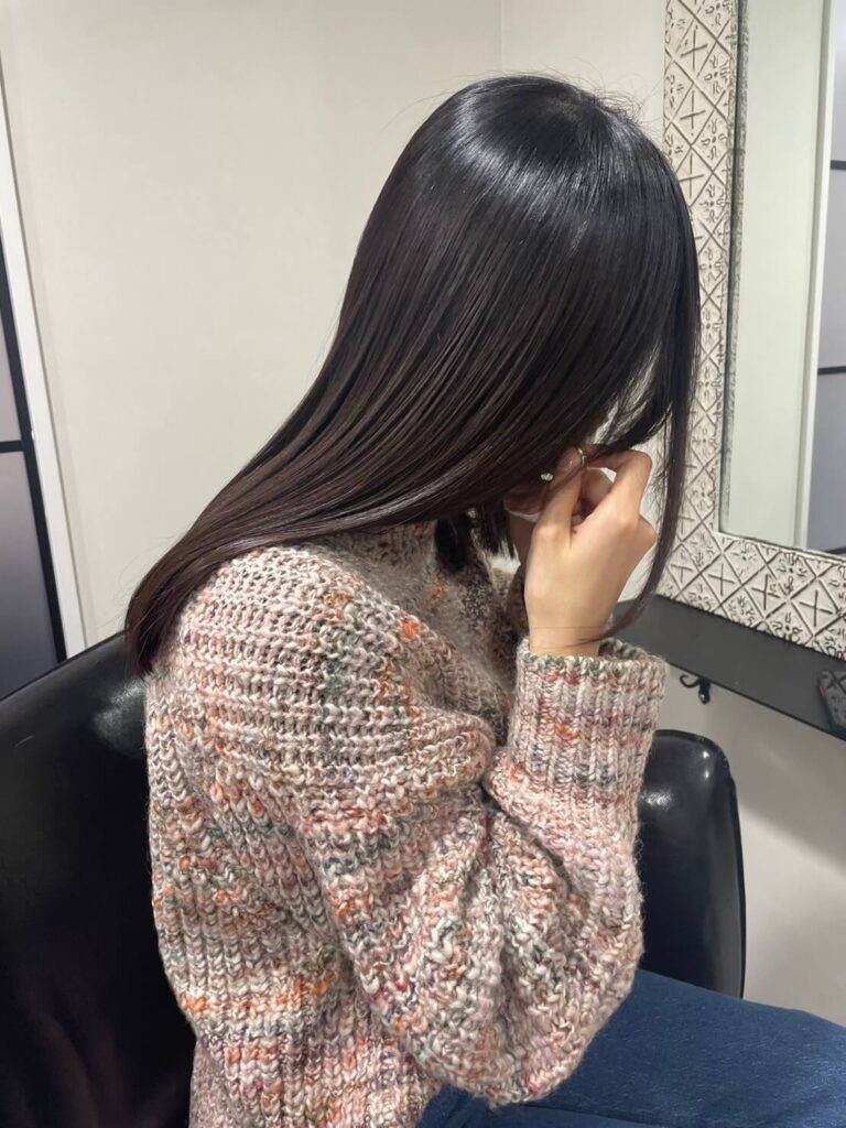 髪質改善&縮毛矯正専門店Sheer./東京表参道、銀座&大阪梅田&福岡天神美容室