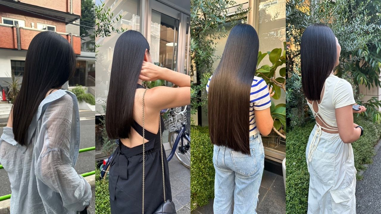 髪質改善SHEER. 店舗