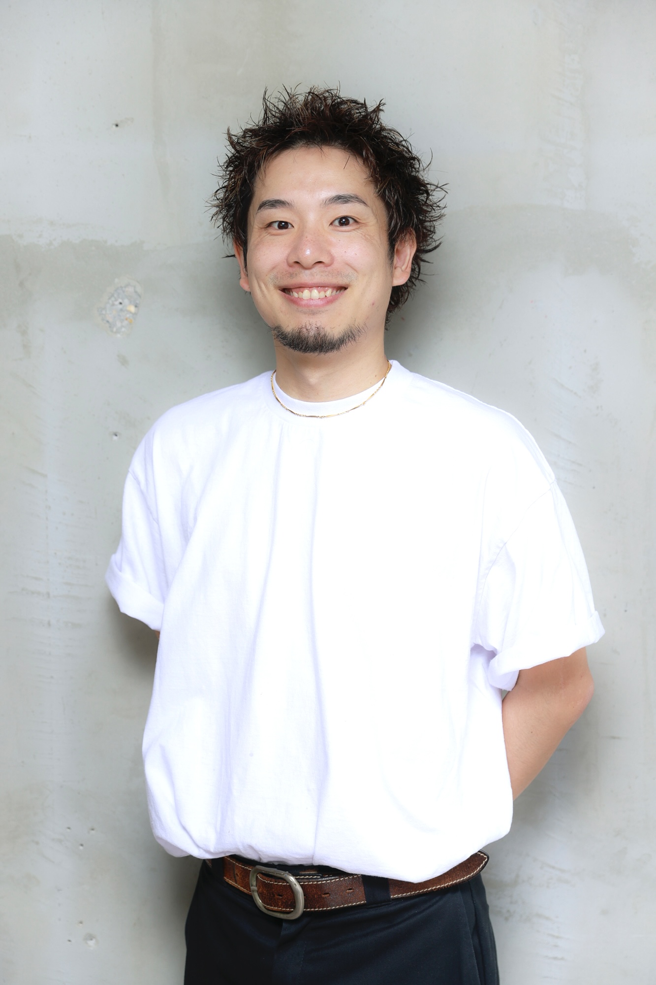 髪質改善SHEER.表参道店 スタイリスト 高見裕也
