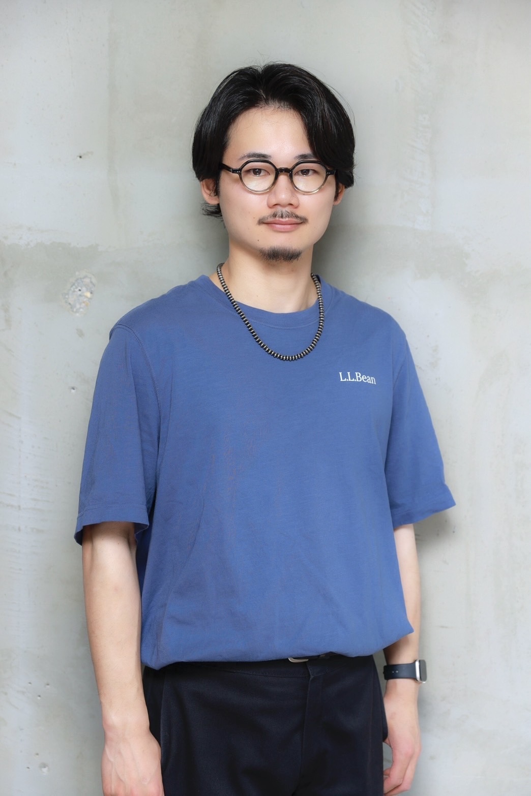 髪質改善SHEER.表参道店 スタイリスト 増子史也