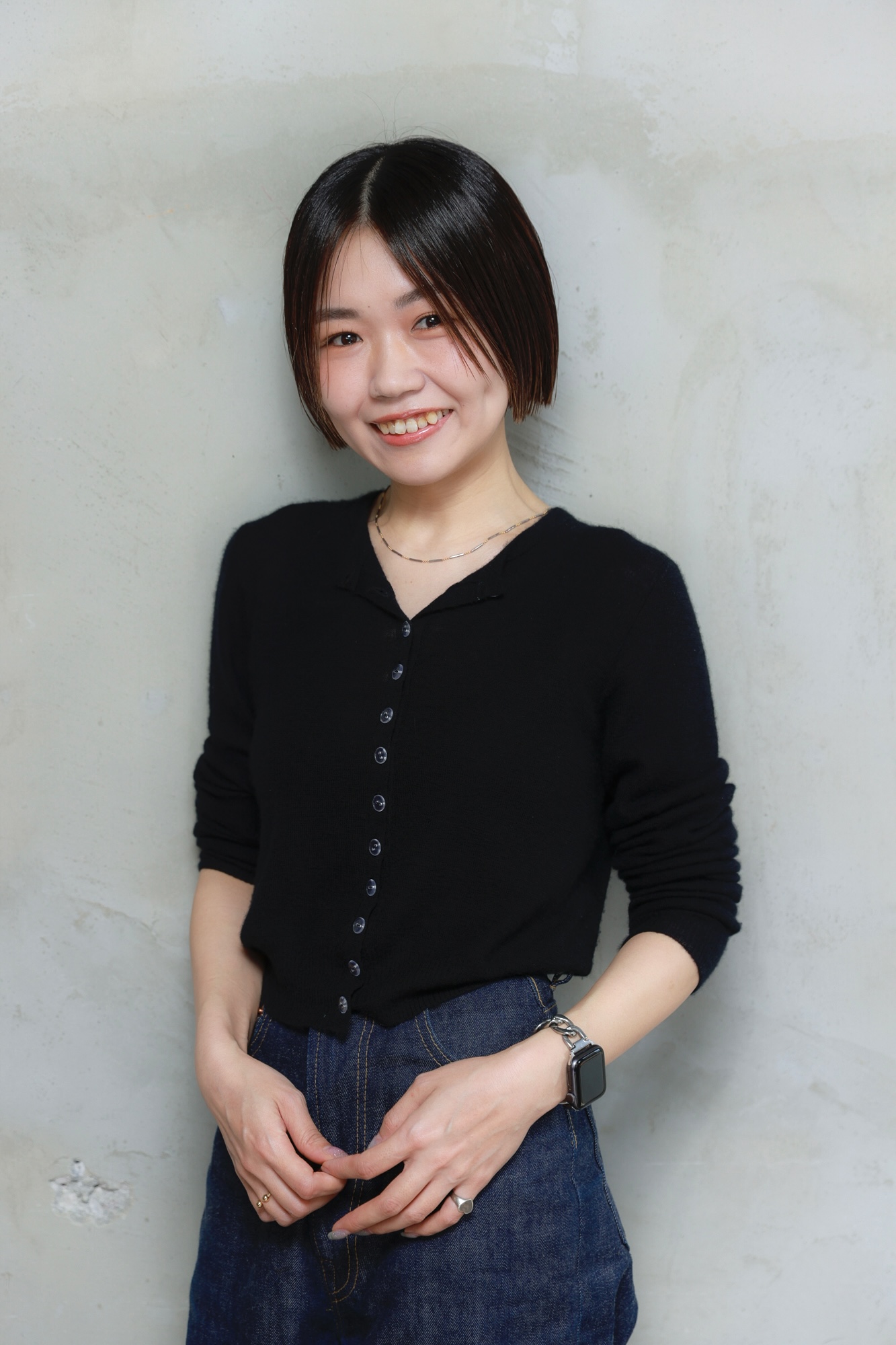 髪質改善SHEER.表参道店 スタイリスト 今東香
