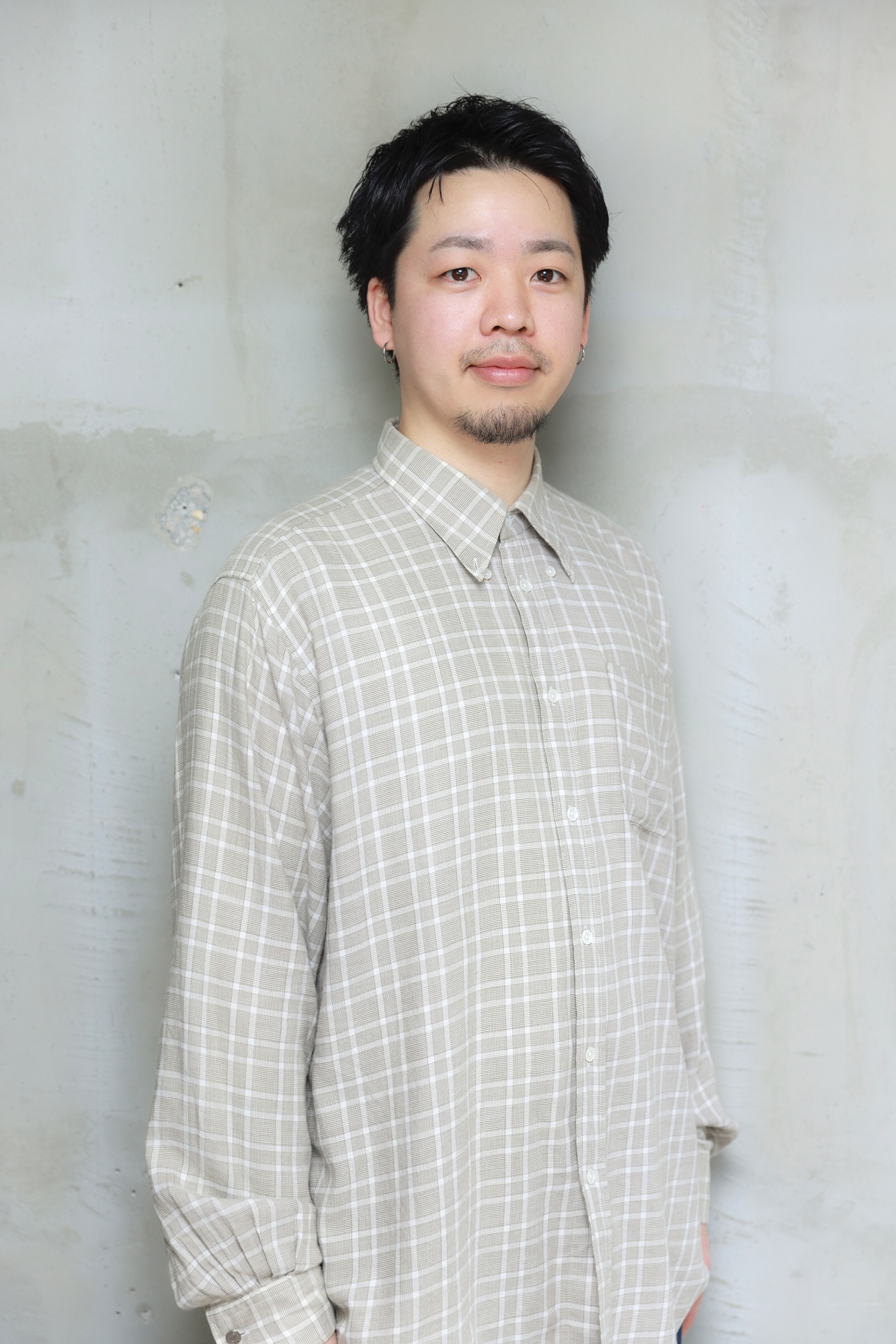 髪質改善SHEER.表参道店 スタイリスト 安原龍生