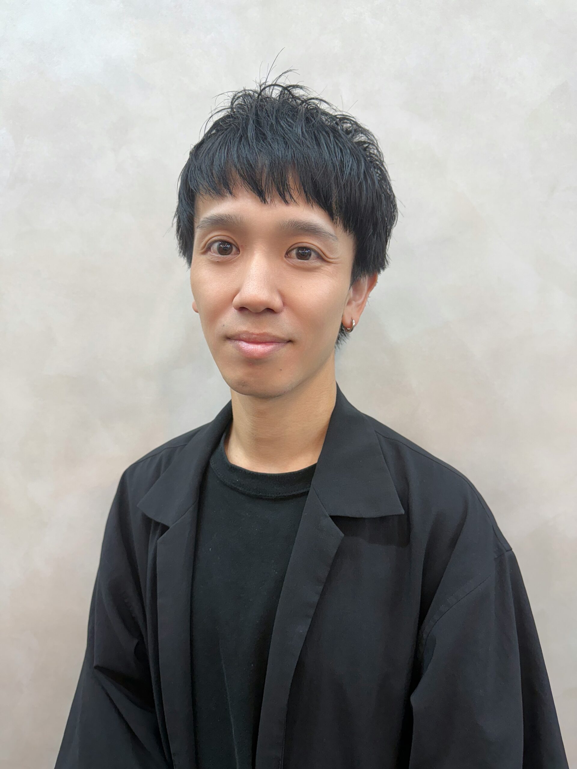 髪質改善SHEER.銀座店 スタイリスト 橋本隆太