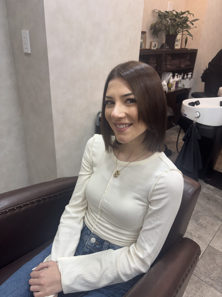 foreigner friendly hair salon in Tokyo
