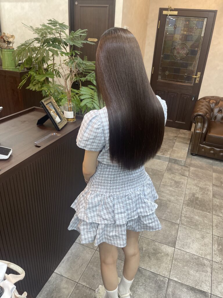 髪質改善&縮毛矯正専門店Sheer./東京表参道、銀座&大阪梅田&福岡天神美容室