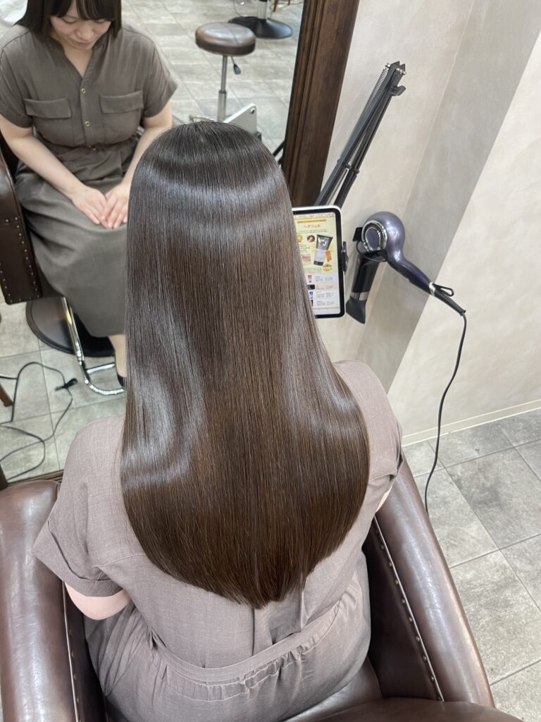 髪質改善&縮毛矯正専門店Sheer./東京表参道、銀座&大阪梅田&福岡天神美容室